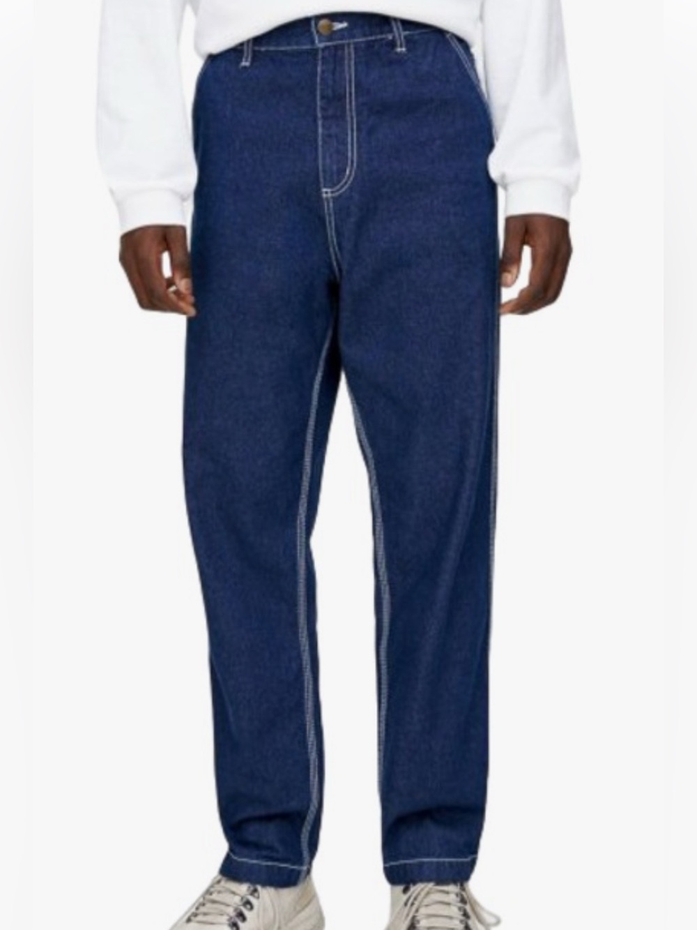 Pull&Bear Men's Denim Jeans